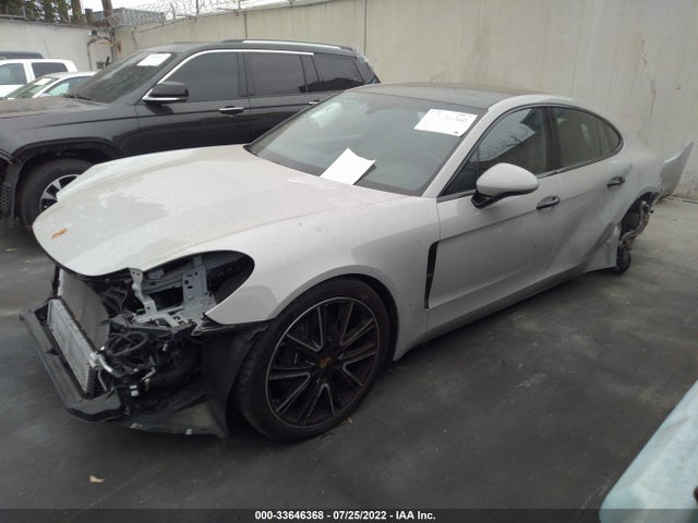 2020 Porsche Panamera, VIN: WP0AA2A77LL104304