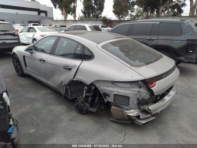 2020 Porsche Panamera, VIN: WP0AA2A77LL104304