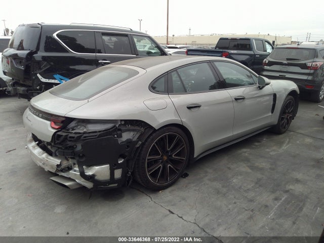 2020 Porsche Panamera, VIN: WP0AA2A77LL104304