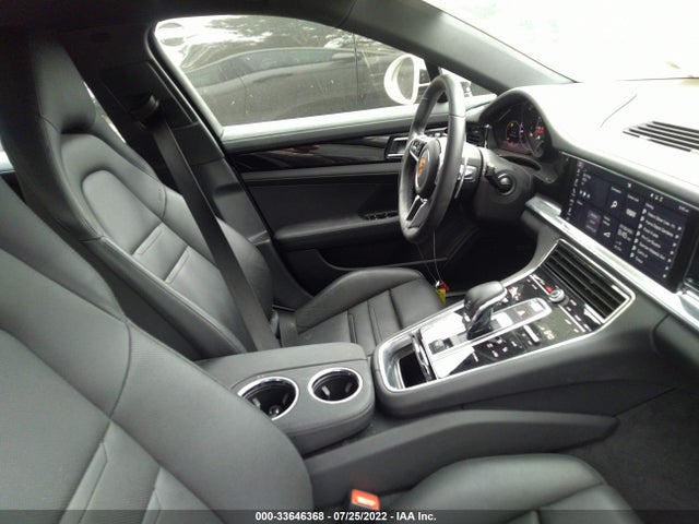 2020 Porsche Panamera, VIN: WP0AA2A77LL104304