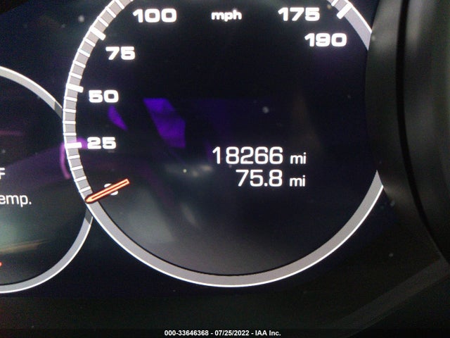 2020 Porsche Panamera, VIN: WP0AA2A77LL104304