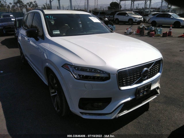 2020 Volvo XC90, VIN: YV4A22PM9L1542079