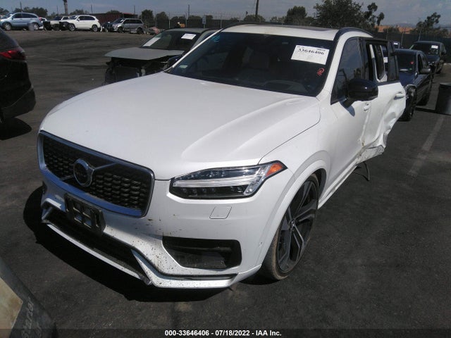 2020 Volvo XC90, VIN: YV4A22PM9L1542079