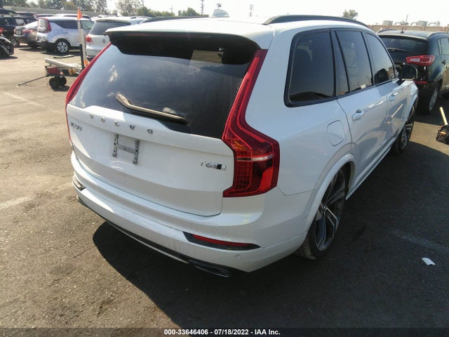 2020 Volvo XC90, VIN: YV4A22PM9L1542079