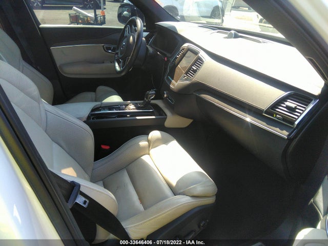 2020 Volvo XC90, VIN: YV4A22PM9L1542079