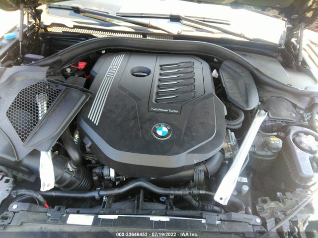 2021 BMW 8 Series, VIN: WBAAE4C06MCF42636