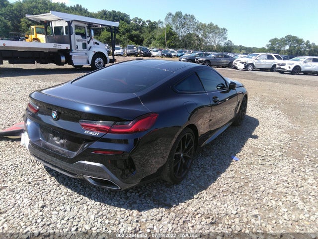 2021 BMW 8 Series, VIN: WBAAE4C06MCF42636
