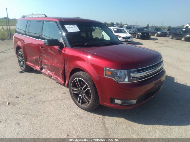2014 Ford Flex, VIN: 2FMHK6C81EBD43449
