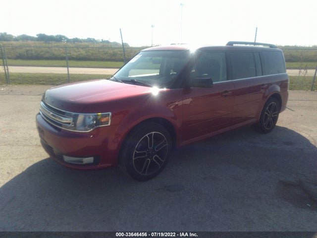 2014 Ford Flex, VIN: 2FMHK6C81EBD43449