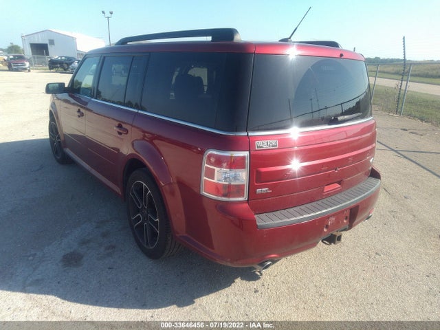 2014 Ford Flex, VIN: 2FMHK6C81EBD43449