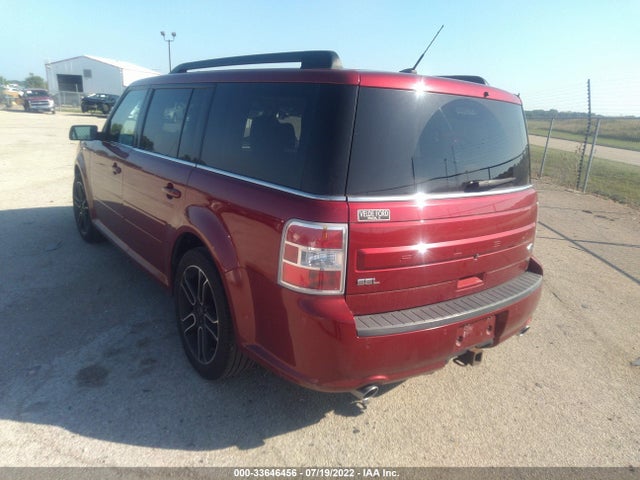 2014 Ford Flex, VIN: 2FMHK6C81EBD43449