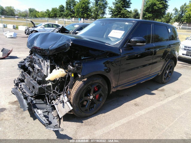2020 Land Rover Range Rover Sport, VIN: SALWR2SU7LA885722