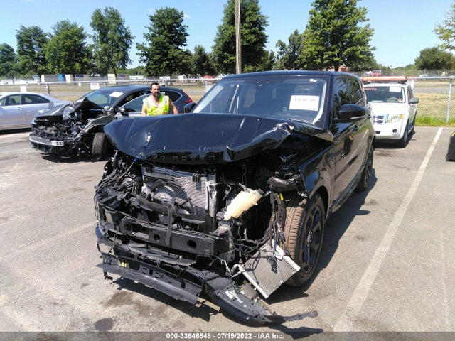 2020 Land Rover Range Rover Sport, VIN: SALWR2SU7LA885722