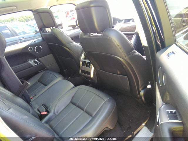 2020 Land Rover Range Rover Sport, VIN: SALWR2SU7LA885722