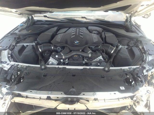 2020 BMW 8 Series Gran Coupe, VIN: WBAGV8C03LCE17450