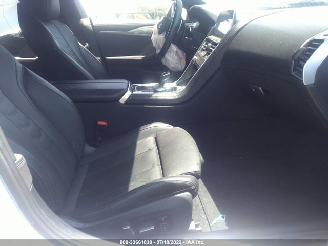 2020 BMW 8 Series Gran Coupe, VIN: WBAGV8C03LCE17450