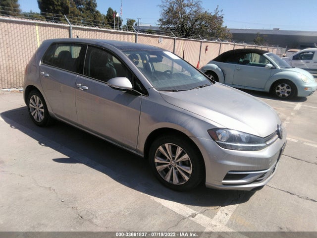 2020 Volkswagen Golf, VIN: 3VWG57AU5LM006675