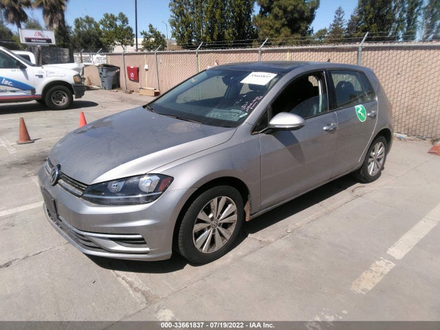 2020 Volkswagen Golf, VIN: 3VWG57AU5LM006675
