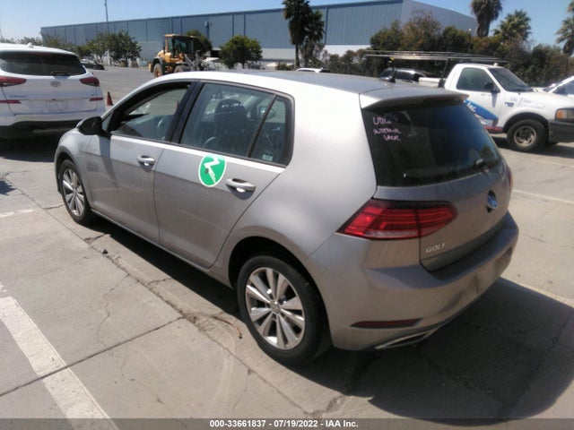 2020 Volkswagen Golf, VIN: 3VWG57AU5LM006675