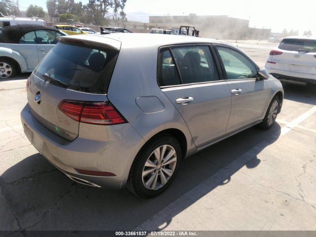 2020 Volkswagen Golf, VIN: 3VWG57AU5LM006675