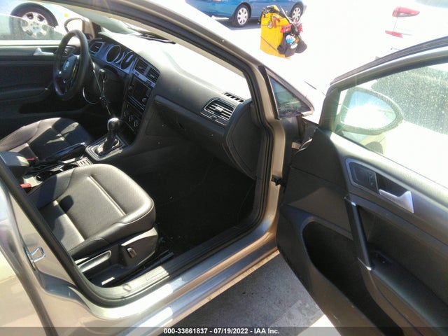 2020 Volkswagen Golf, VIN: 3VWG57AU5LM006675
