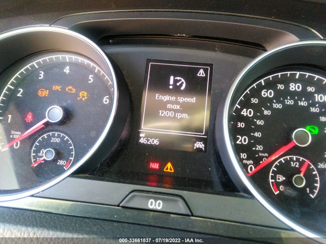 2020 Volkswagen Golf, VIN: 3VWG57AU5LM006675