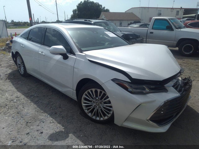 2020 Toyota Avalon, VIN: 4T1DZ1FB0LU052274
