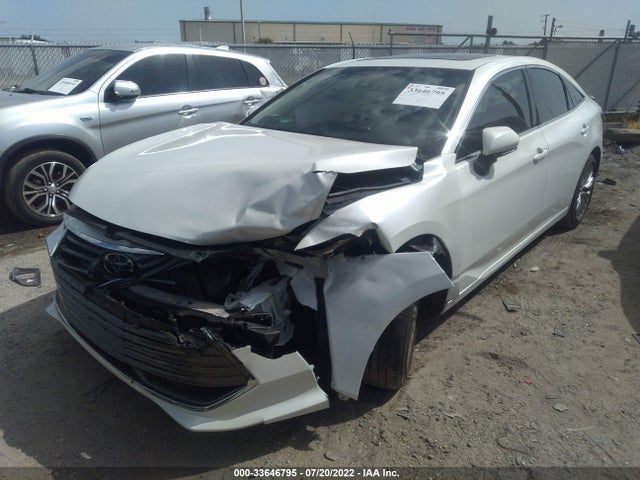 2020 Toyota Avalon, VIN: 4T1DZ1FB0LU052274