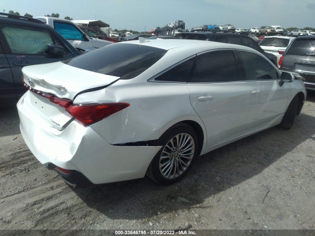 2020 Toyota Avalon, VIN: 4T1DZ1FB0LU052274