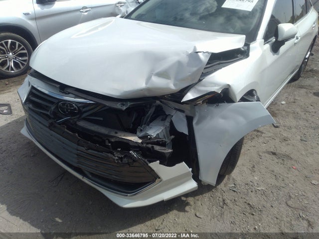 2020 Toyota Avalon, VIN: 4T1DZ1FB0LU052274