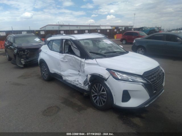 Nissan KICKS SV 2021 3N1CP5CVXML503317 Image 1