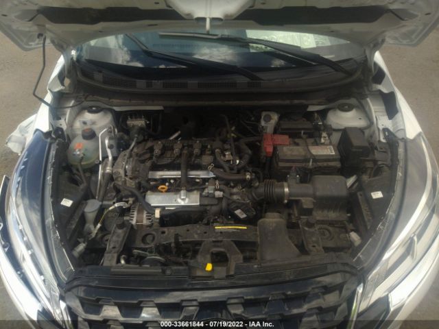 Nissan KICKS SV 2021 3N1CP5CVXML503317 Image 12
