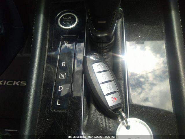 Nissan KICKS SV 2021 3N1CP5CVXML503317 Image 3