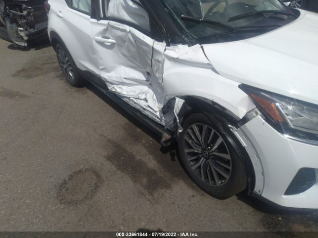 Nissan KICKS SV 2021 3N1CP5CVXML503317 Image 4