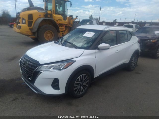 Nissan KICKS SV 2021 3N1CP5CVXML503317 Image 2