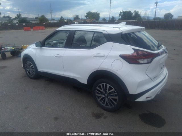 Nissan KICKS SV 2021 3N1CP5CVXML503317 Image 5