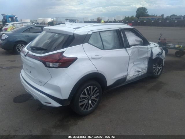 Nissan KICKS SV 2021 3N1CP5CVXML503317 Image 6