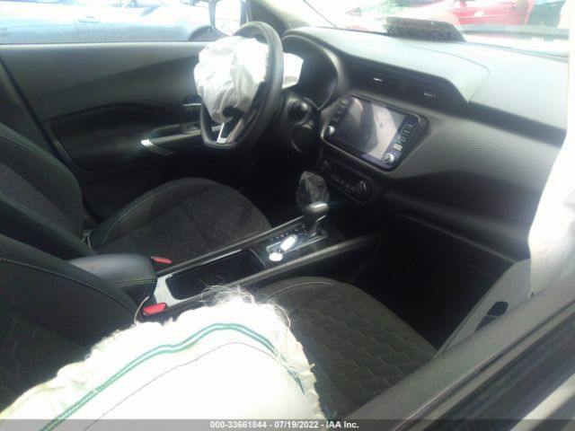 Nissan KICKS SV 2021 3N1CP5CVXML503317 Image 7