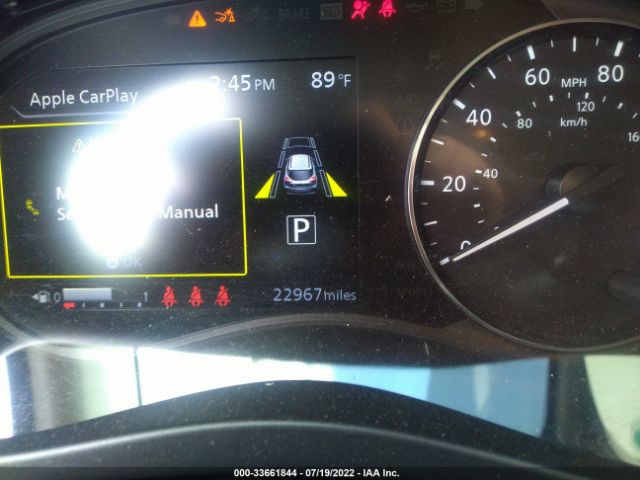 Nissan KICKS SV 2021 3N1CP5CVXML503317 Image 9