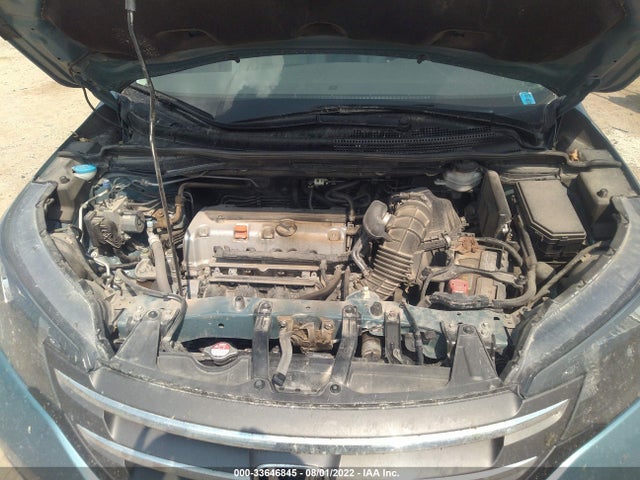 Honda Cr-v Ex-l 2014 2HKRM4H78EH678610 Image 10