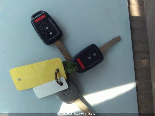 Honda Cr-v Ex-l 2014 2HKRM4H78EH678610 Image 11