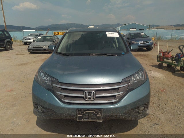 Honda Cr-v Ex-l 2014 2HKRM4H78EH678610 Image 6