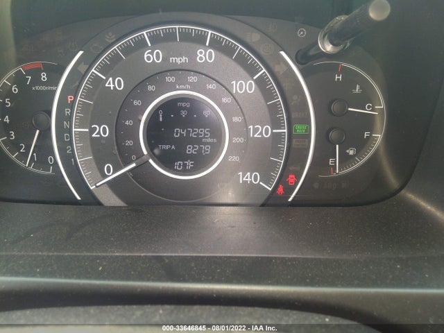 Honda Cr-v Ex-l 2014 2HKRM4H78EH678610 Image 7