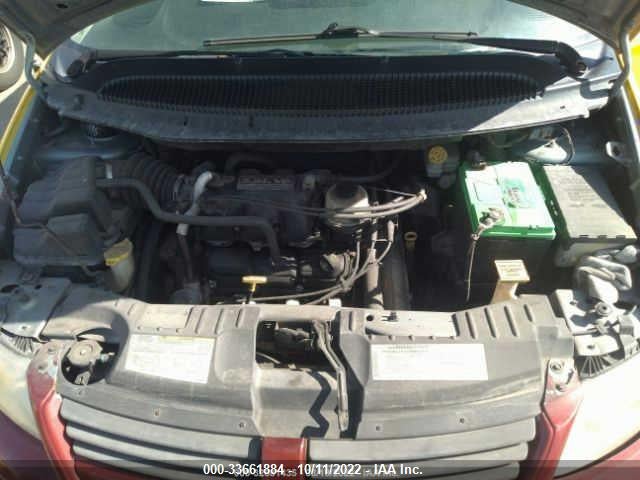 Dodge CARAVAN SE 2006 1D4GP25R26B542049 Image 10