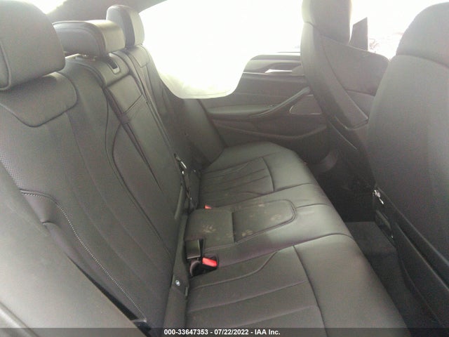 2022 BMW M5, VIN: WBS83CH0XNCK37237