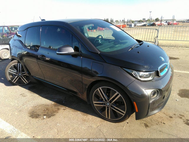 2014 BMW i3, VIN: WBY1Z4C59EV274220