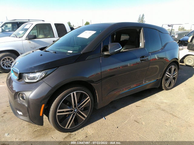 2014 BMW i3, VIN: WBY1Z4C59EV274220