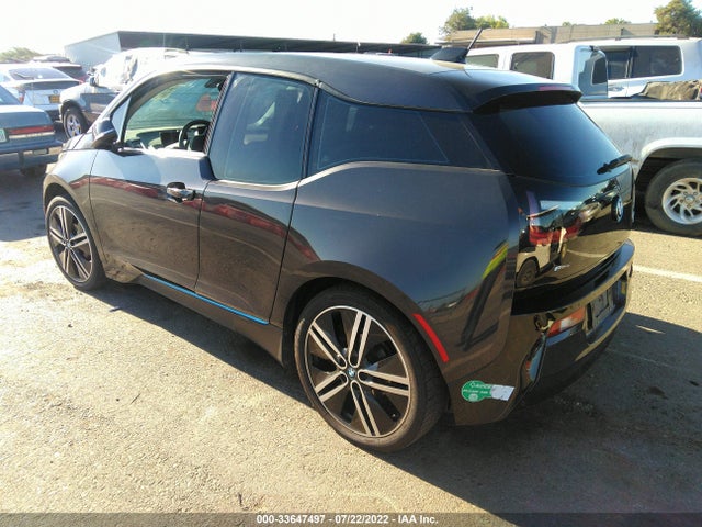 2014 BMW i3, VIN: WBY1Z4C59EV274220