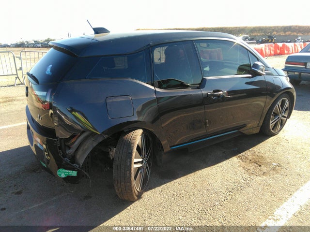 2014 BMW i3, VIN: WBY1Z4C59EV274220