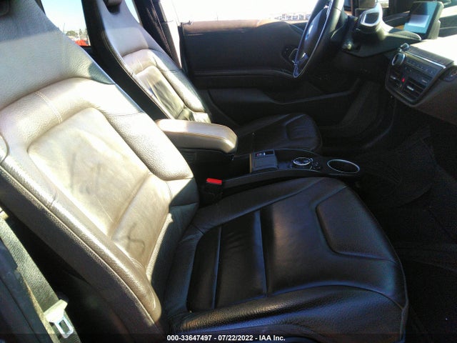 2014 BMW i3, VIN: WBY1Z4C59EV274220